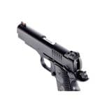 Wilson Combat ACP Compact .45 ACP 4" Black Armor-Tuff Pistol - view 5