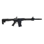Citadel Boss25 Tactical 12 GA Semi-Auto Shotgun, Matte Black - view 2