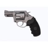 Charter Arms Magnum Pug .357 DASA Revolver w/ Laser Grip, Matte Steel - view 4