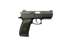 IWI Jericho 941: Compact 9mm DA/SA Pistol w/ Adjustable Sights - view 4