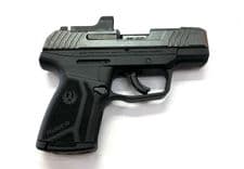 Ruger Max-9: Compact 9mm Pistol with ReadyDot Sight - Black - view 3