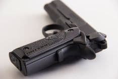 Browning 1911-22 Matte Black .22 LR Pistol - Lightweight Precision - view 4