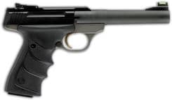 Browning Buck Mark URX .22 LR Pistol - Matte Gray, Fiber Optic Sights - view 5