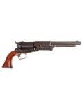 Cimarron 1847 Walker Dragoon .44 SAO Revolver - Blued & Engraved - view 2