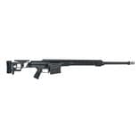 Barrett MRAD .300 Norma 26" Folding Bolt-Action Rifle - Black - view 2