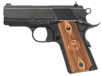 Iver Johnson Thrasher .45 ACP Compact Pistol - Matte Blued Finish - view 3