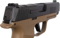 Sig Sauer P365 XL 9mm Coyote Finish Compact Optics-Ready Pistol - view 3