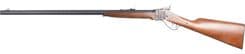 Cimarron 1874 Sharps .45-70 Classic Single Shot Rifle, Walnut Elegance - view 2