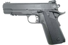 ARMSCOR Tac Ultra 9mm: High-Capacity, Fiber Optic Precision Pistol - view 2