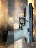 CZ P-10 C Urban Gray 9mm Suppressor-Ready Night Sights - view 2