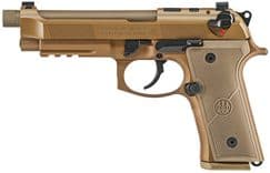 Beretta M9A4 G 9mm Optics-Ready Pistol - Flat Dark Earth Finish - view 2