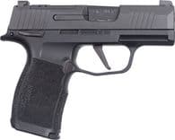 Sig Sauer P365X: 9mm Micro-Compact, 12rd, Night Sights, Black - view 4