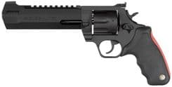 Taurus Raging Hunter Revolver - Dual Caliber, Matte Black 6.75" - view 2