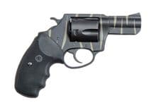 Charter Arms Bulldog .44 Special OD Tiger Stripe Revolver - view 2