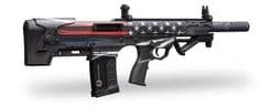 Panzer Arms EGX500 Gen 1 Bullpup 12G Semi-Auto Shotgun - Flag Finish - view 2