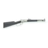 Alaskan 1892 Lever Rifle .357 Mag - Matte Chrome Finish - view 3