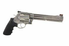 Smith & Wesson S&W500 Magnum: 8.38" Barrel, 5-Round Powerhouse - view 3