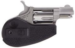 NAA Mini-Revolver: Compact .22 LR Stainless Defender - view 2