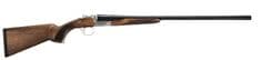 Akkar 512 Field Walnut 28 GA Side-by-Side Shotgun - Precision Craftsmanship - view 4