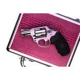 Chic Lady .38 SPL Lavender Revolver - Lightweight, Stylish Defense - view 5