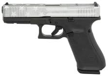 Glock G17 Gen5 MOS 9mm - Precision Optic-Ready Pistol, 17+1 Rounds - view 2