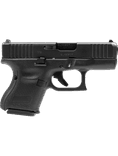 Glock 26 Gen5 MOS 9mm Sub-Compact Optics-Ready Pistol | Black Finish - view 3
