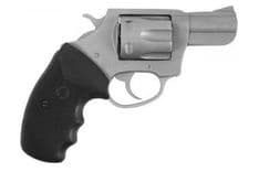 Charter Arms Police Undercover .38 SPL Stainless Revolver - view 4