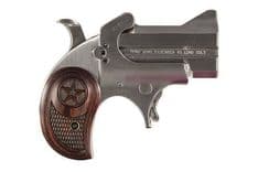 Bond Arms Mini Derringer - Stainless .45 LC Subcompact Pistol - view 3