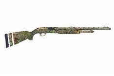 Mossberg 500 Super Bantam Youth 20GA Pump Shotgun - Mossy Oak Camo - view 2