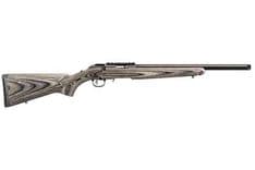 Ruger American Rimfire Target .17 HMR Bolt Rifle - Black Laminate - view 4