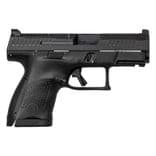 CZ P-10 S 9mm Optics Ready Compact Pistol - Black - view 5