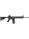 Mossberg 715T .22 LR Tactical Semi-Auto Rifle - 25rd, Adj. Stock - view 4