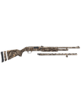 Mossberg 500 Youth Bantam 20GA Camo Dual-Barrel Shotgun Combo - view 2