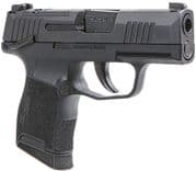 Sig Sauer P365X 9mm Luger 3.1in Black Nitron - view 3