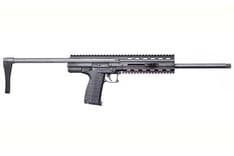 Kel-Tec CMR-30: Compact .22 WMR Semi-Auto Carbine - Matte Black - view 4