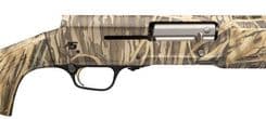 Browning A5 12 Gauge 28in Mossy Oak Original Shadow Grass Camo - view 3