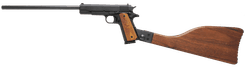 Iver Johnson 1911 A1 .45 ACP Semi-Auto Rifle - Walnut Precision - view 2