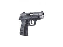 SAR B6C 9mm Compact Pistol - Double Action, 13+1, Polymer Frame - view 2