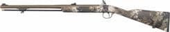 Traditions PA Pellet Ultralight Flintlock 50 Caliber 26in Burnt Bronze - view 2