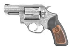 Ruger SP101 .357 Mag Revolver, 2.25" Satin Finish Compact - view 2