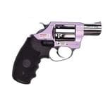 Chic Lady .38 SPL Lavender Revolver - Lightweight, Stylish Defense - view 4