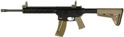 Smith & Wesson M&P15-22 Sport MOE SL .22LR FDE Rifle Bundle - view 2