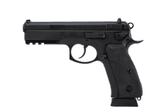 CZ 75 SP-01 Tactical: Premium 9mm Pistol, 19-Round Capacity - view 5