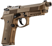 Beretta M9A4 G 9mm Optics-Ready Pistol - Flat Dark Earth Finish - view 3