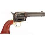 Taylor's & Co. Ranch Hand Deluxe .45 Colt SAO Revolver - 4.75" Barrel - view 3