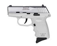 SCCY CPX-3 .380 ACP 3.10in White - view 2