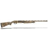 Stoeger P3500 12GA Camo Pump Shotgun: 26" Barrel, Fiber Optic Sight - view 2
