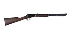 Henry H003T .22 LR Master Hunter Pump Rifle - Walnut & Black Steel - view 2
