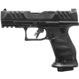 Walther Arms PDP Pro-E Compact 9mm Luger 4in Black - view 2