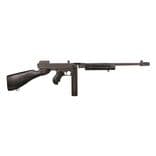 Thompson 1927A1 Commando .45 ACP Semi-Auto Rifle, 16.5" Barrel Classic - view 5